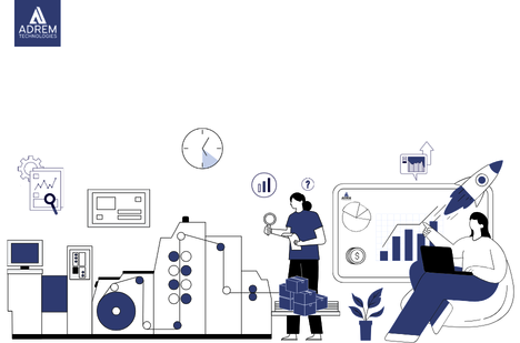 data silos in companies showing disconnected systems duplicate reporting and poor operational visibility across departments